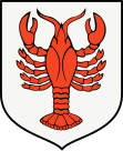 Wappen der Gmina Chodel