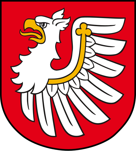 File:POL powiat brzeski COA.svg