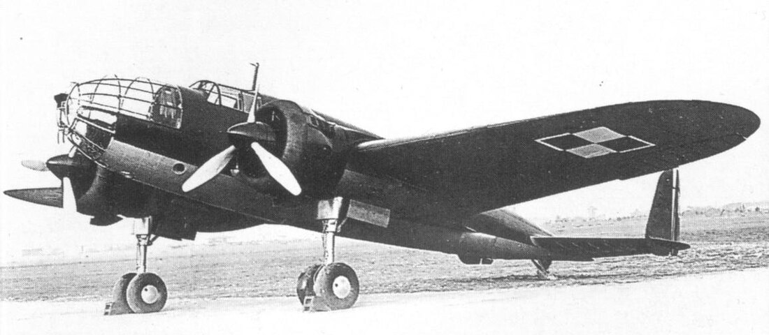 PZL.37 Łoś