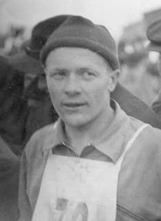 Paavo Lonkila Finnish cross-country skier