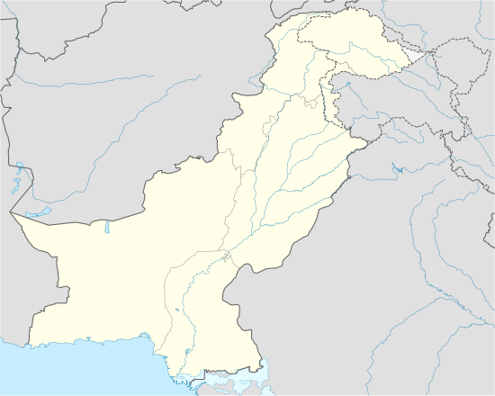 Pakistan'daki elektrik santrallerinin listesi Pakistan'da bulunmaktadır