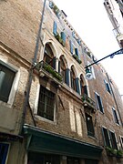 Palazzo Bragadin Bigaglia 6480 Calle del Cafetier