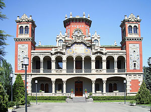 Larrinaga Palace