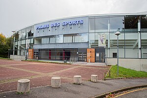 Palais des sports de la Valette