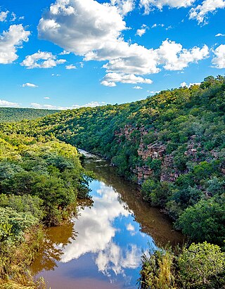 <span class="mw-page-title-main">Palala River</span> River in Limpopo Province, South Africa