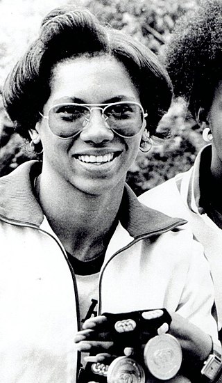 <span class="mw-page-title-main">Pamela Jiles (athlete)</span> American sprinter