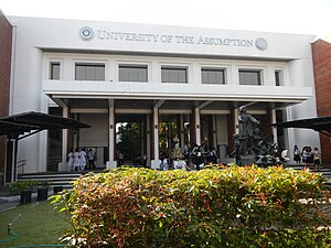 University of the Assumption
