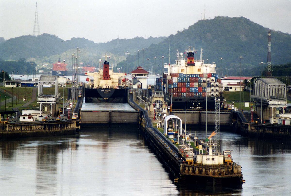 Panamax Wikipedia