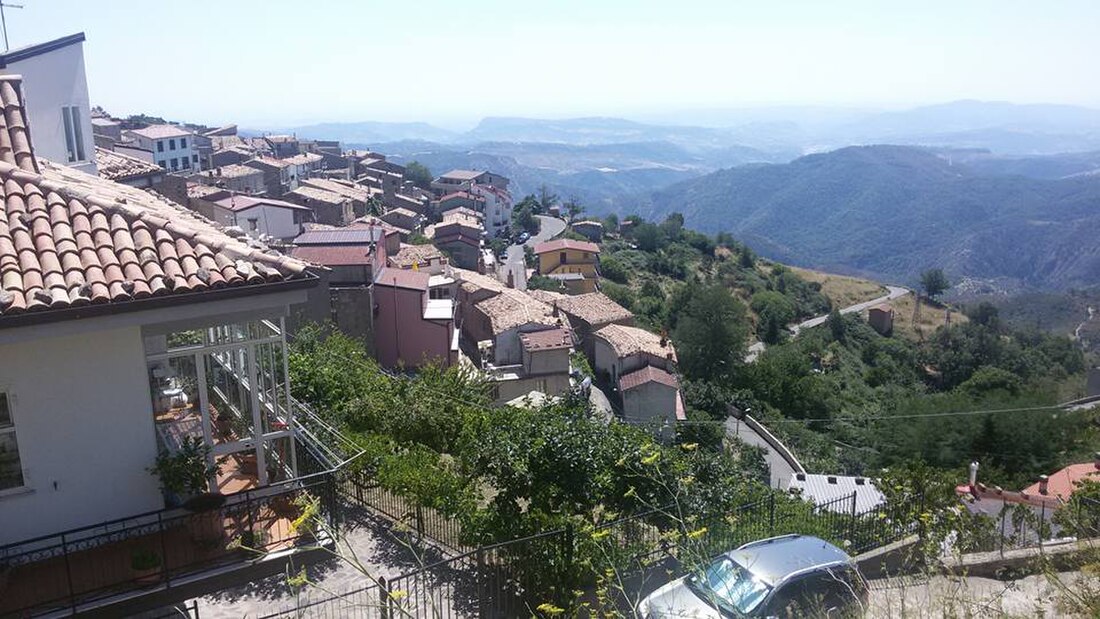 Savelli, Calabria