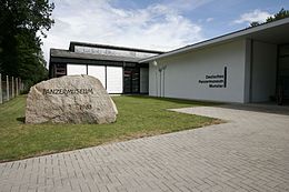 Panzermuseum Munster Entrance.jpg