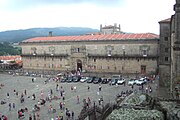 Hospital de los Reyes Católicos, Santiago de Compostela