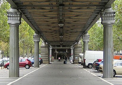 Comment aller à Boulevard Auguste Blanqui en transport en commun - A propos de cet endroit