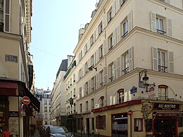 Imagen ilustrativa del artículo Rue Saint-Hyacinthe