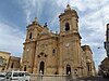 Parish Church of the nativity of the Madonna Xaghra