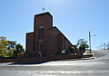 English: Holy Family Roman Catholic church at Parkes, New South Wales