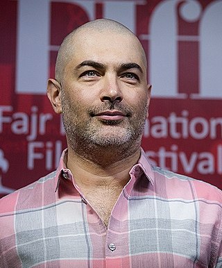 <span class="mw-page-title-main">Parsa Pirouzfar</span> Iranian actor (born 1972)