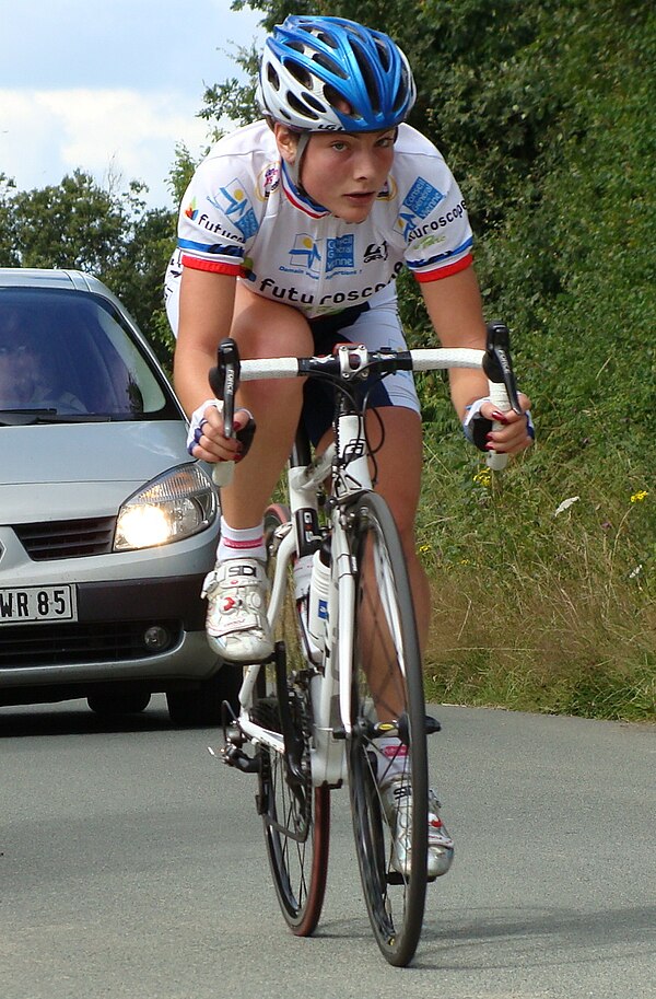 Jeuland at the 2008 French interregional championships