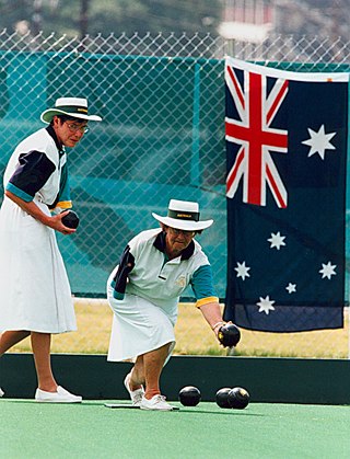 <span class="mw-page-title-main">Pauline Cahill</span> Paralympic lawn bowls player of Australia