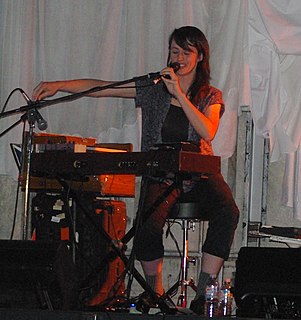 Gordi (musician) Australian folktronica musician