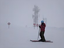 Peak of Summit Chair