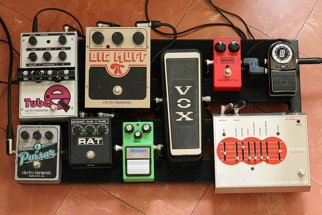 Electro-Harmonix