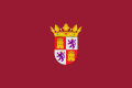 Regional Government of Castile and León Ceremonial Standard.