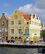 Willemstad: Zgodovina, Gospodarstvo, Izobraževanje
