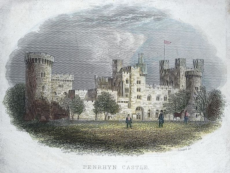 File:Penrhyn Castle (1131013).jpg