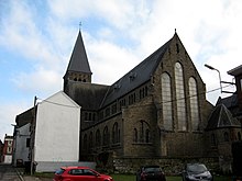 Pepinster - Saint-Antoine Ermite templom.jpg