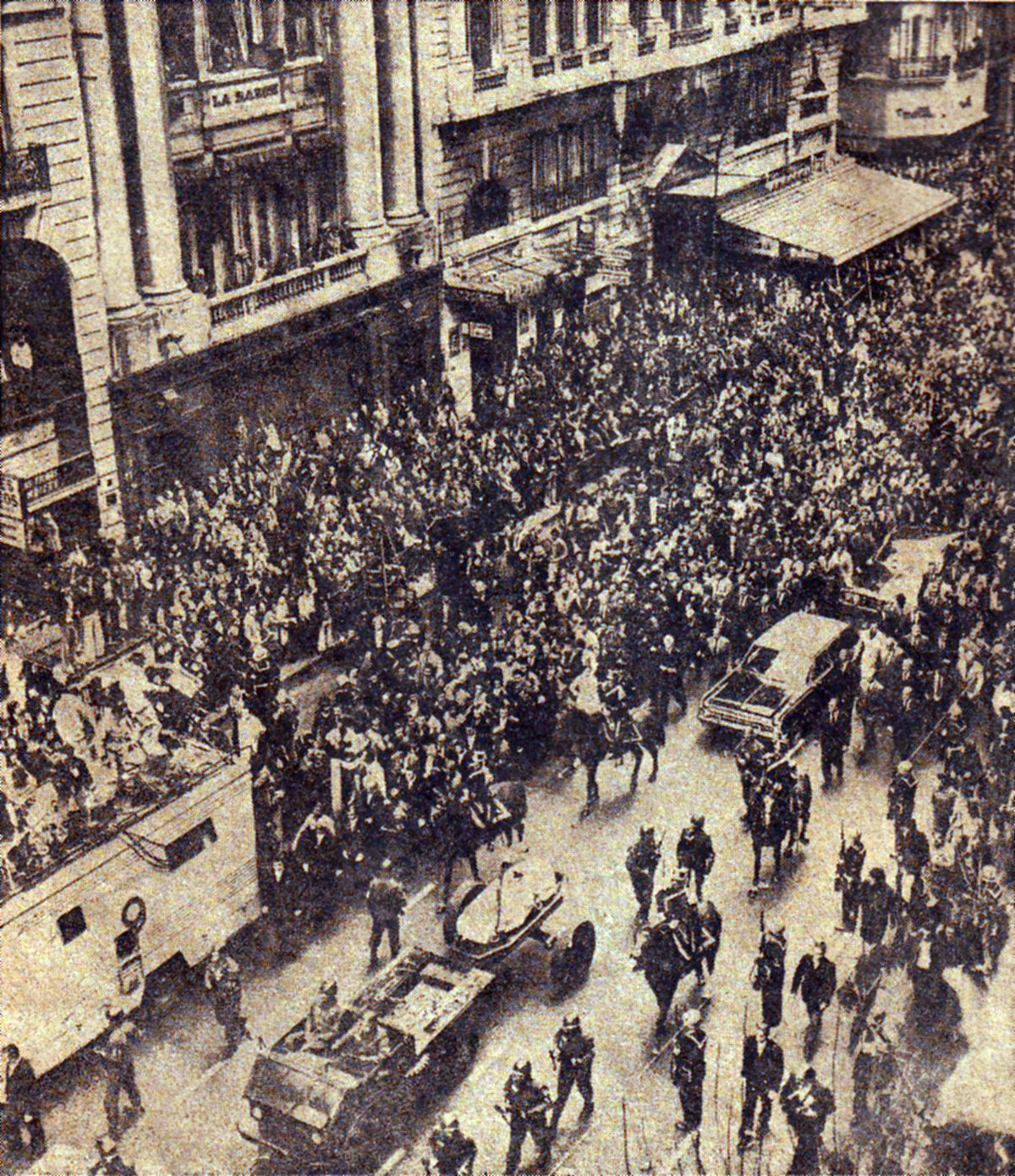 Funeral de Juan Domingo Perón - Wikipedia, la enciclopedia ...