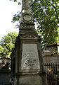 Grave in Père Lachaise