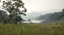 Periyar National Park Periyar National Park.JPG