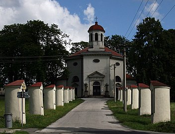 Église Saint-Henri.