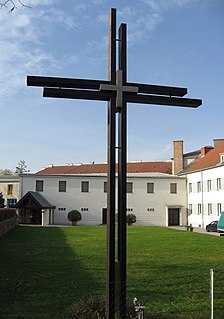 <span class="mw-page-title-main">Hasenleiten Parish Church</span>