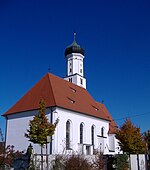 St. Nikolaus (Oberndorf am Lech)