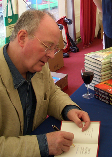 Philip Pullman English author