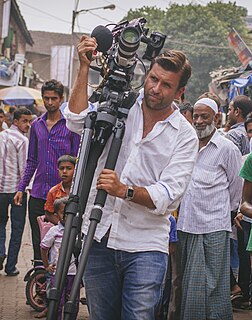 <span class="mw-page-title-main">Philip Bloom (filmmaker)</span> British filmmaker