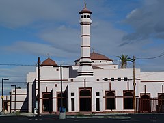 Phoenix, Arizona, Nuovo Centro Comunitario Islamico di Phoenix Masjid, 2012 - Fotografo Ibis Blas - panoramio.jpg