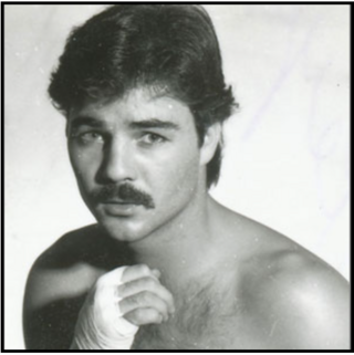 <span class="mw-page-title-main">Mike Picciotti</span> American boxer