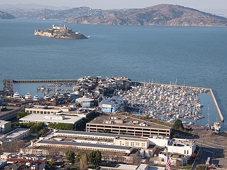 Pier39 Alcatraz Dez2017