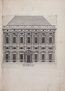 P.P. Rubens, Palazzi di Genova, Antwerp -- 1622 Pierre Paul Rubens - Palazzi di Genova, vol. I - Figura 06.jpg