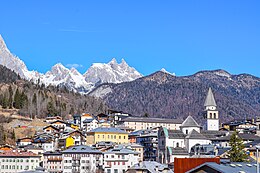 Pieve di Cadore - Sœmeanza