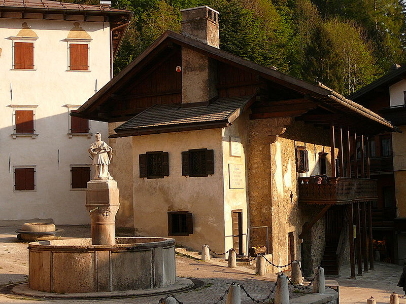 Fájl:Pieve di Cadore 5.JPG