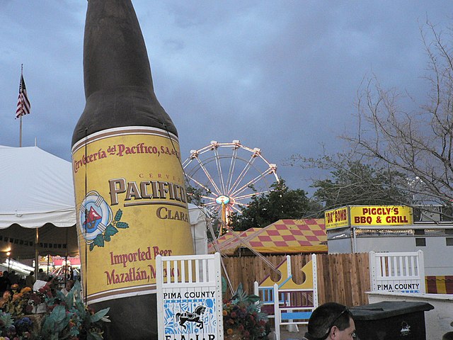 Pima County Fair, 2007