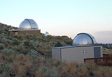 Observatoř Pine Mountain, Oregon.JPG