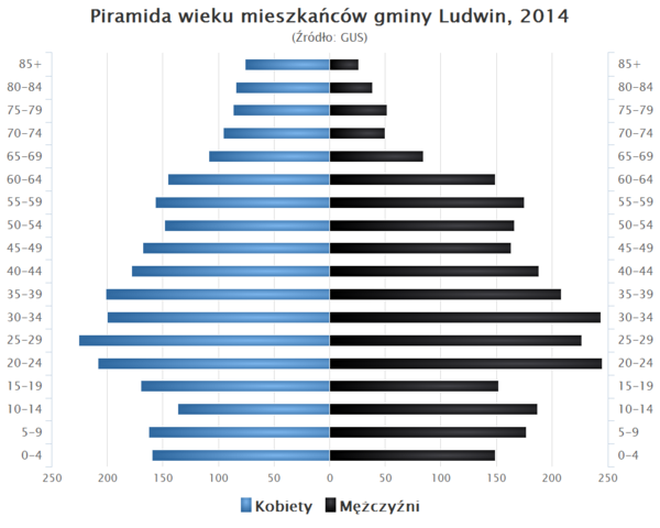 Piramida wieku Gmina Ludwin.png