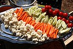 Vignette pour Crudités