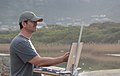 Plein Air Painter at Onrus Beach.jpg