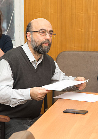 <span class="mw-page-title-main">Vladimir Plungian</span> Russian linguist and academic