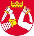 Thumbnail for Coat of arms of the Province of Karelia